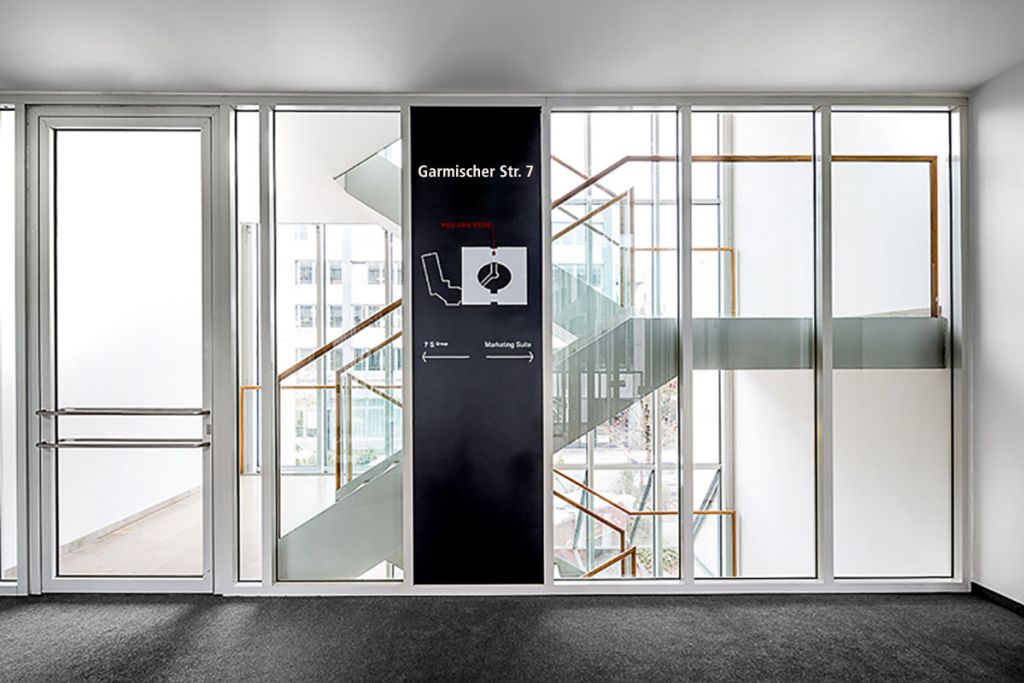 Hausverwaltung in München seit 1919 Ackermann Gruppe